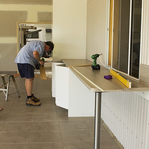 Cabinet Maker Brisbane Northside