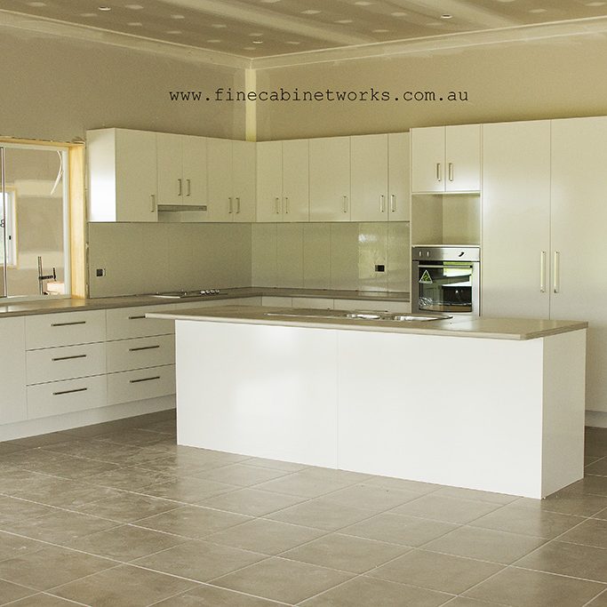 kitchen renovation