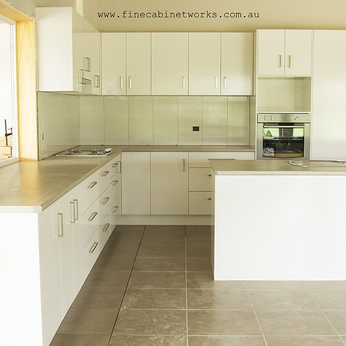 Kitchen, Bathroom vanities, Laundry, Bar and Study Nook