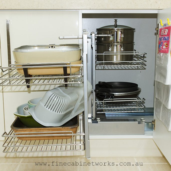kitchen storage solutions