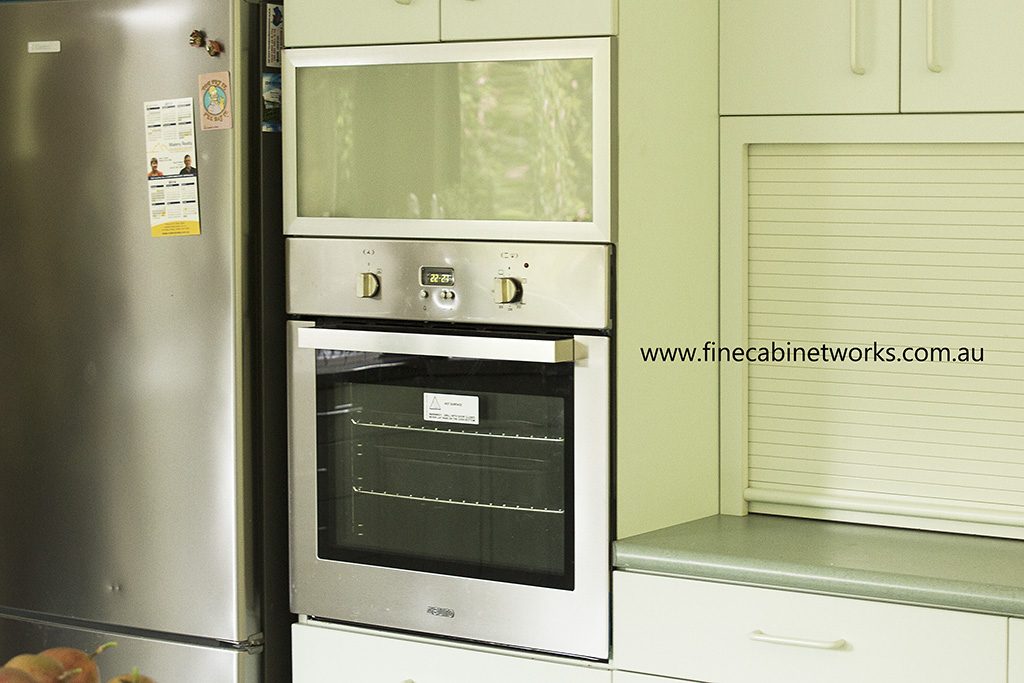 kitchen renovation Brisbane Northside benchtop replacement