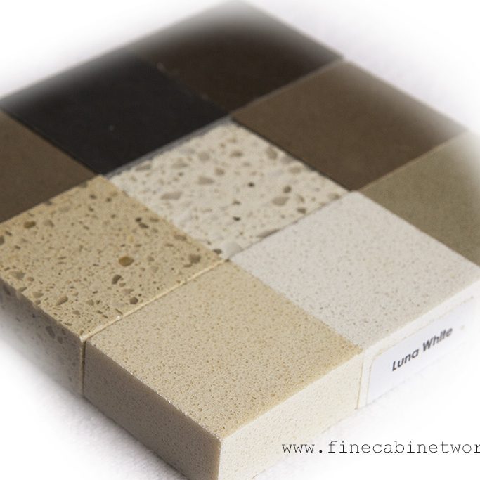 stone bench tops