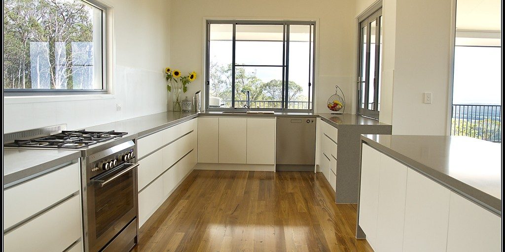 kitchen renovation Brisbane Northside elegant kitchen renovation on Brisbane's Northside
