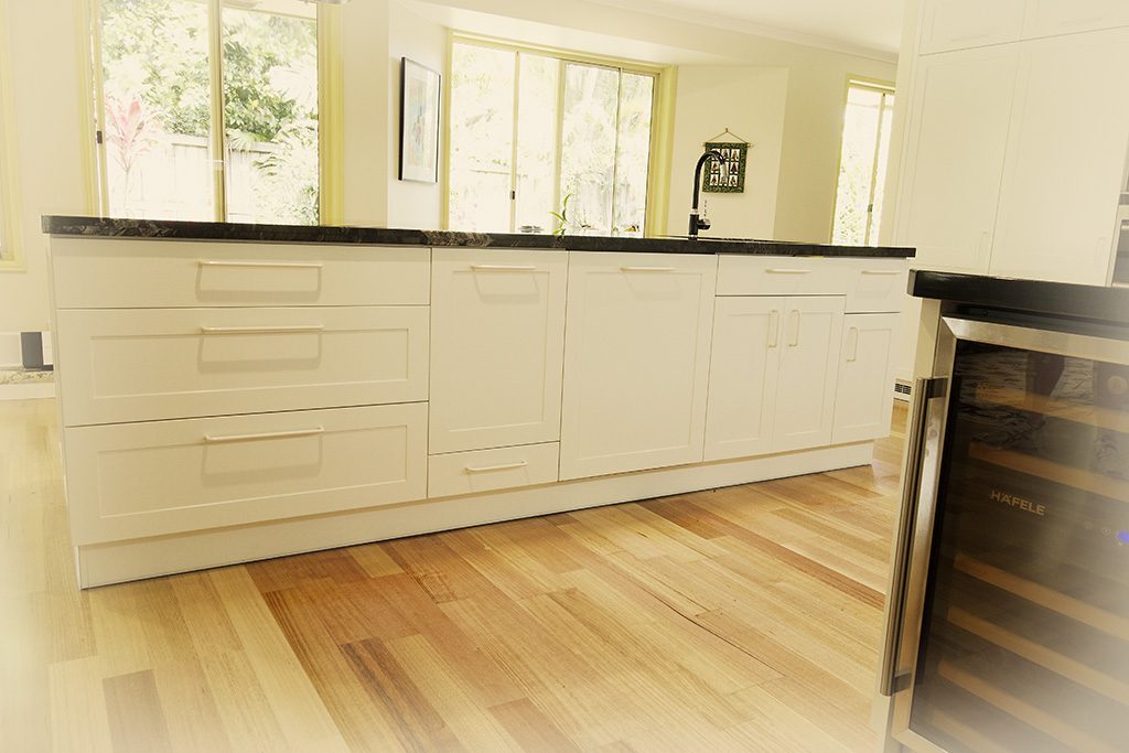 sunshine coast kitchen renovation
