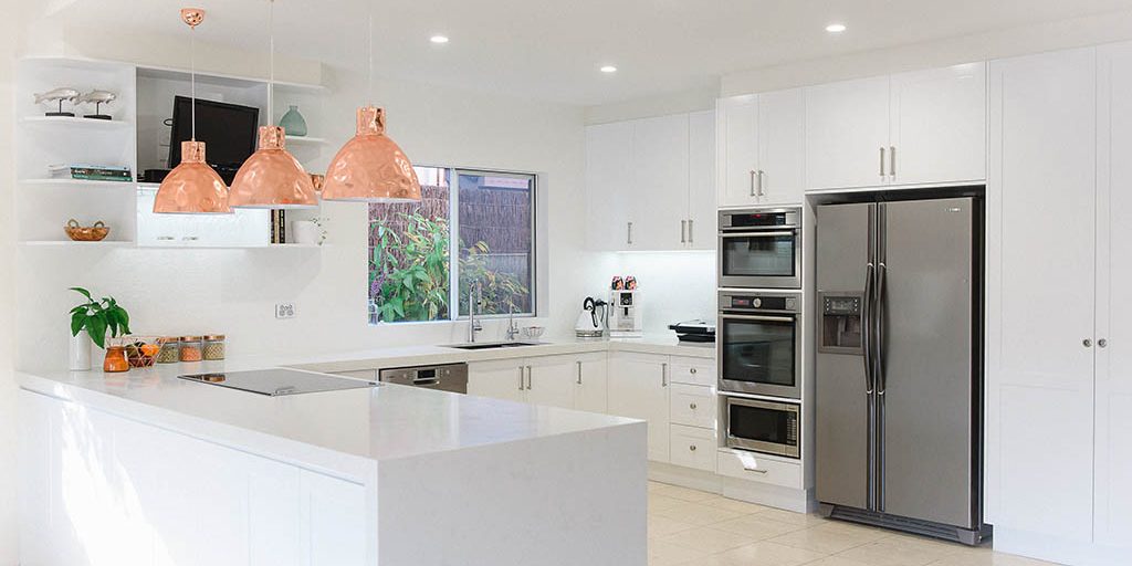 exclusive kitchen renovations Brisbane Northside and Sunshine Coast
