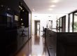Stunning black kitchen renovation Brisbane Northside