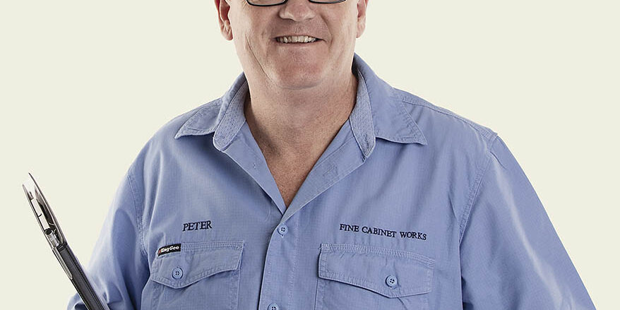 Fine Cabinet Works Peter Martindale