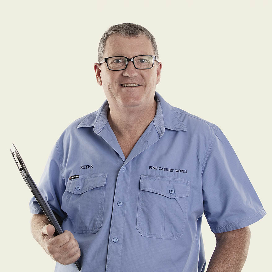 Fine Cabinet Works Peter Martindale