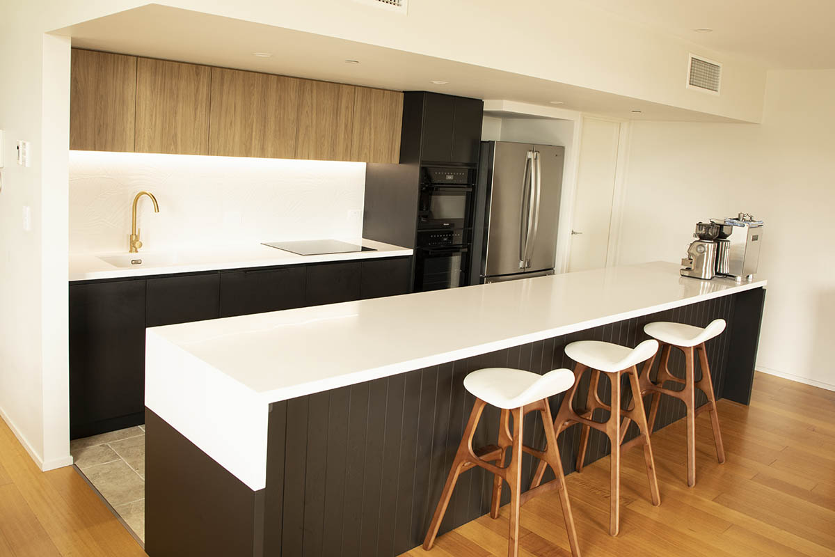 Woolshed Teneriffe Kitchen renovation